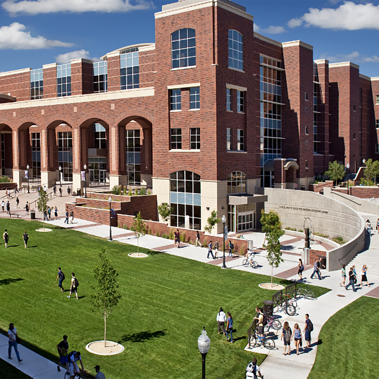 University of Nevada – Las Vegas campus